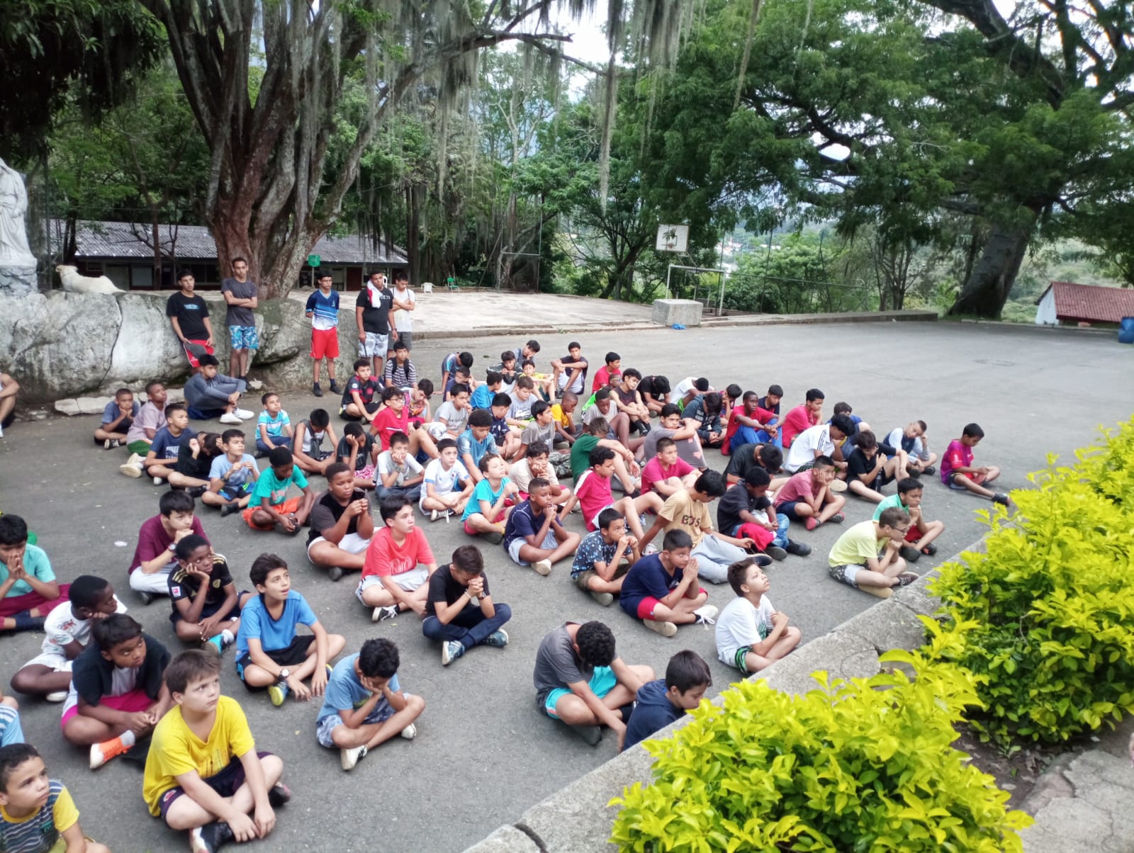 Historia de las Granjas Infantiles